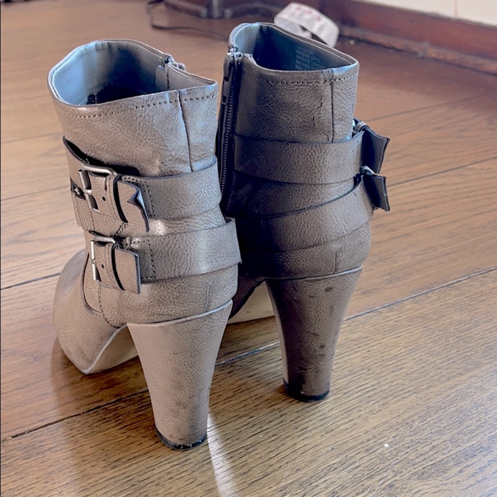 Booties - Picture 3 of 3